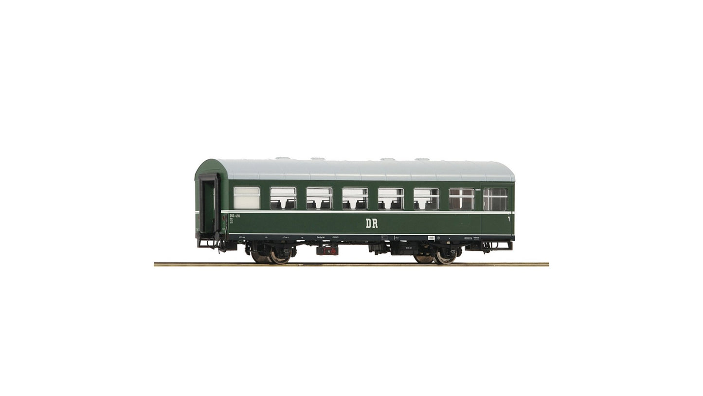 Roco 74459 Passenger coach Rekowagen DR