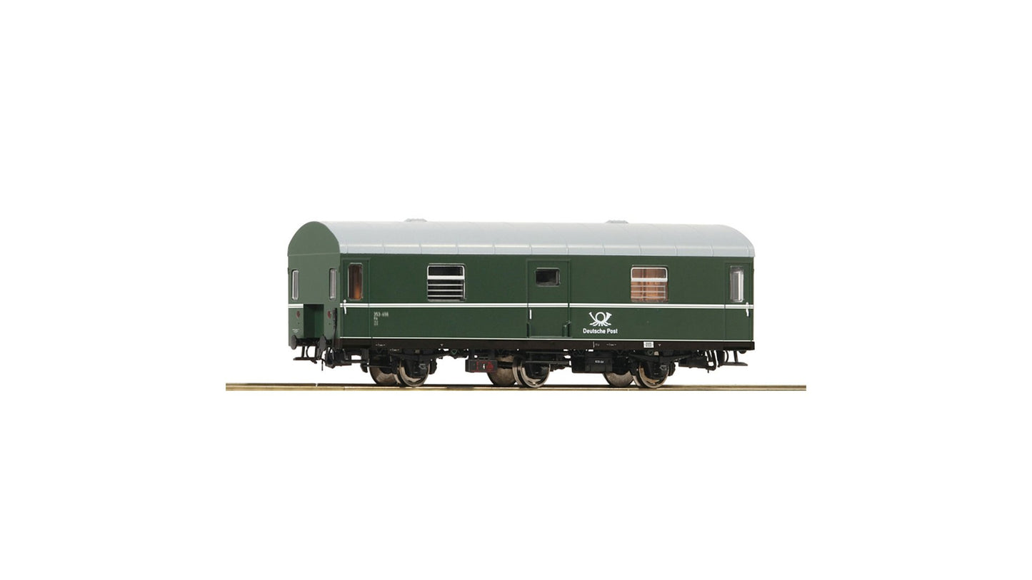 Roco 74463 Mail coach Rekowagen DR