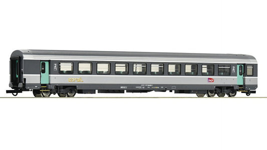 Roco 74539 2nd class Corail Open Seating Coach