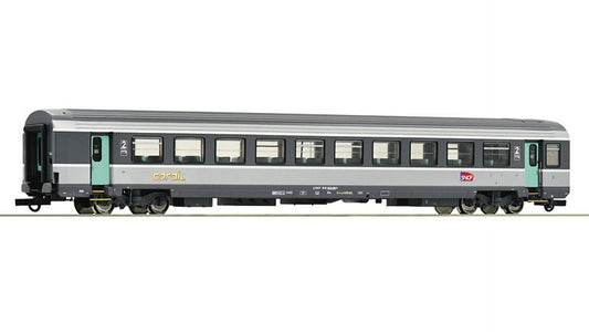 Roco 74541 2nd class Corail Open Seating Coach