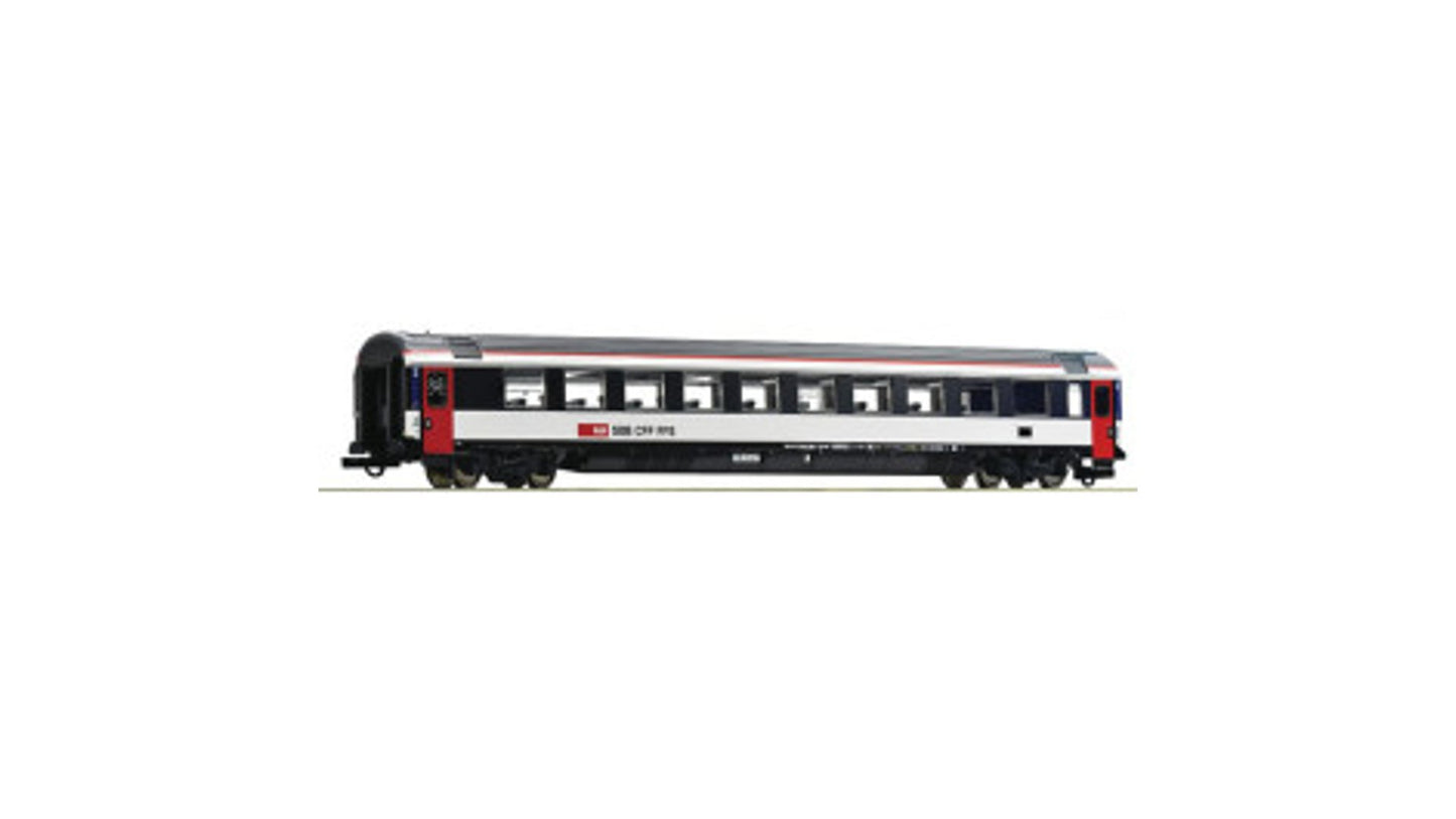 Roco 74635 2nd class EC coach, SBB