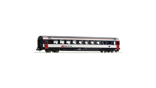 Roco 74636 2nd class EC coach SBB