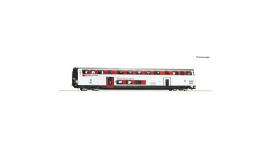 Roco 74717 Double deck dining coach SBB