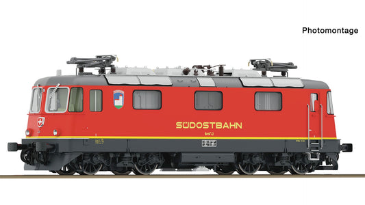 Roco R7500170 Electric locomotive Re 4/4 III 43