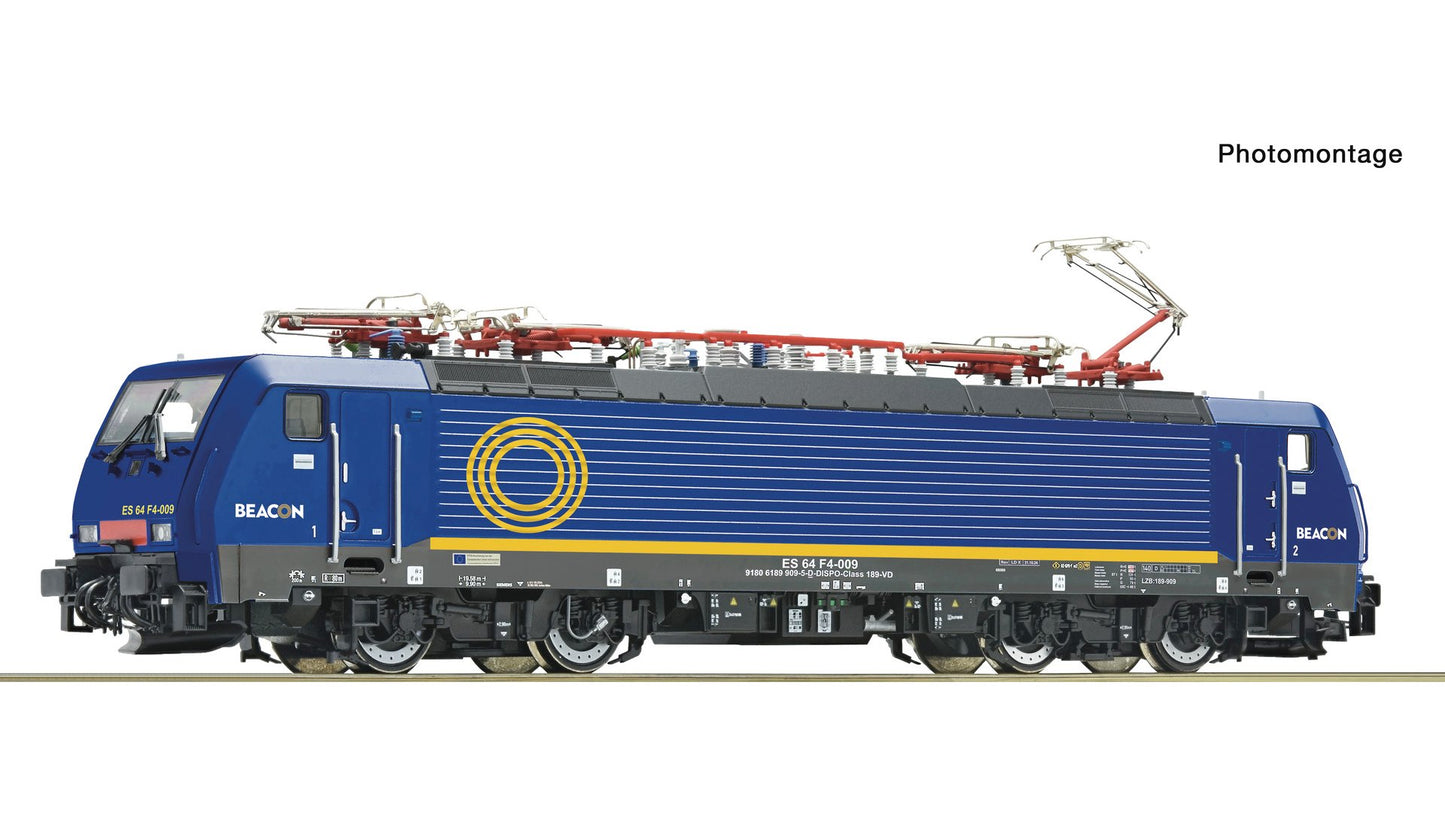 Roco R7500188 Electric locomotive 189 909-5
