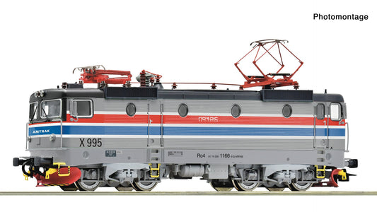 Roco R7500210 Electric locomotive Rc 4 1166