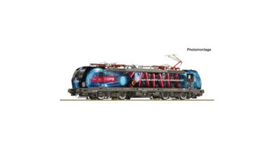 Roco 7510104 Electric Locomotive 1293 905-6 DPB DCC