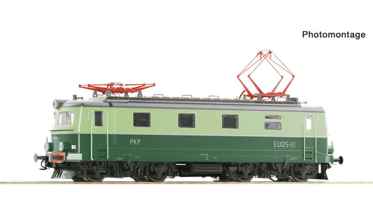 Roco R7510122 Electric locomotive EU05, PKP