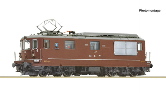 Roco R7510159 Electric locomotive Re 4/4 172, BLS