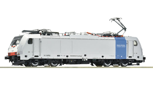 Roco R7510161 Electric locomotive 186 251-5, Railpool