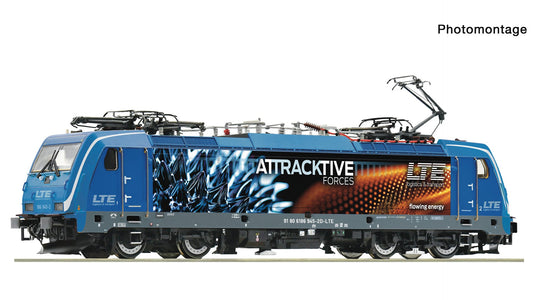 Roco R7510195 Electric locomotive 186 945-2, LTE