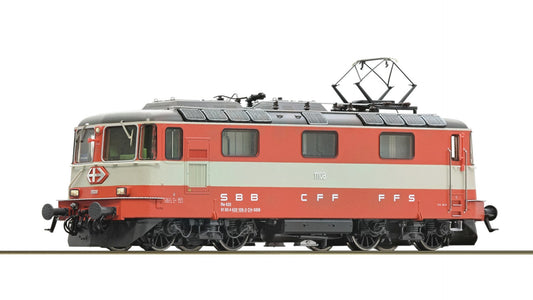 Roco 7520002 Electric Locomotive Re 4/4 II 11108 Swiss Express SBB AC