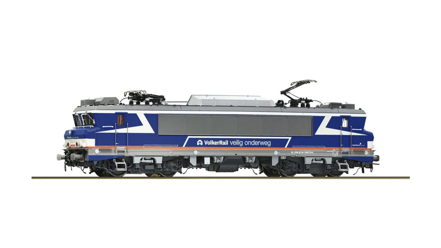 Roco 7520010 Electric locomotive 7178, VolkerRail