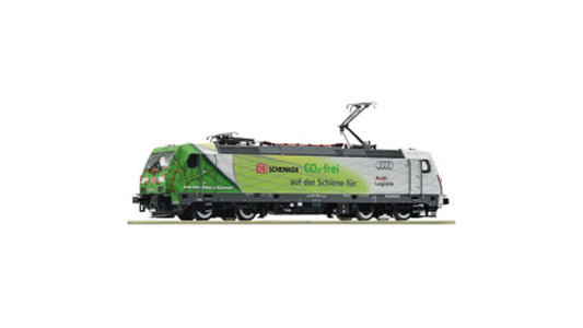 Roco 7520015 Electric Locomotive 185 389-4 DB AG AC