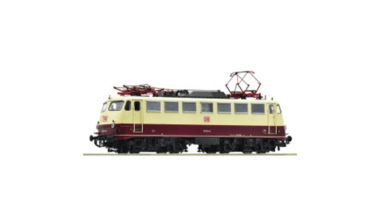 Roco 7520017 Electric Locomotive 110 504-8 DB AG AC