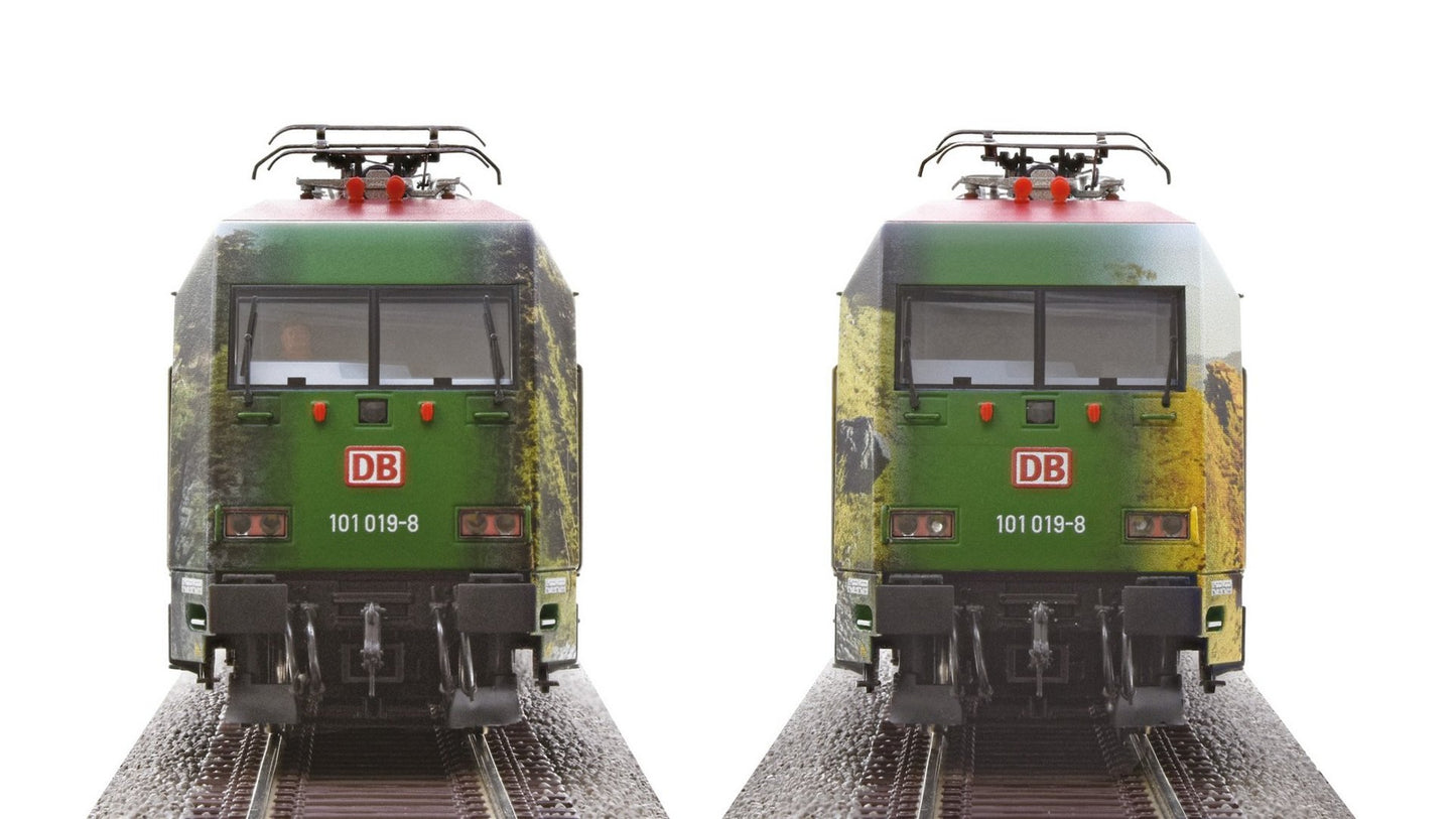 Roco 7520021 Electric locomotive class 101, DB AG