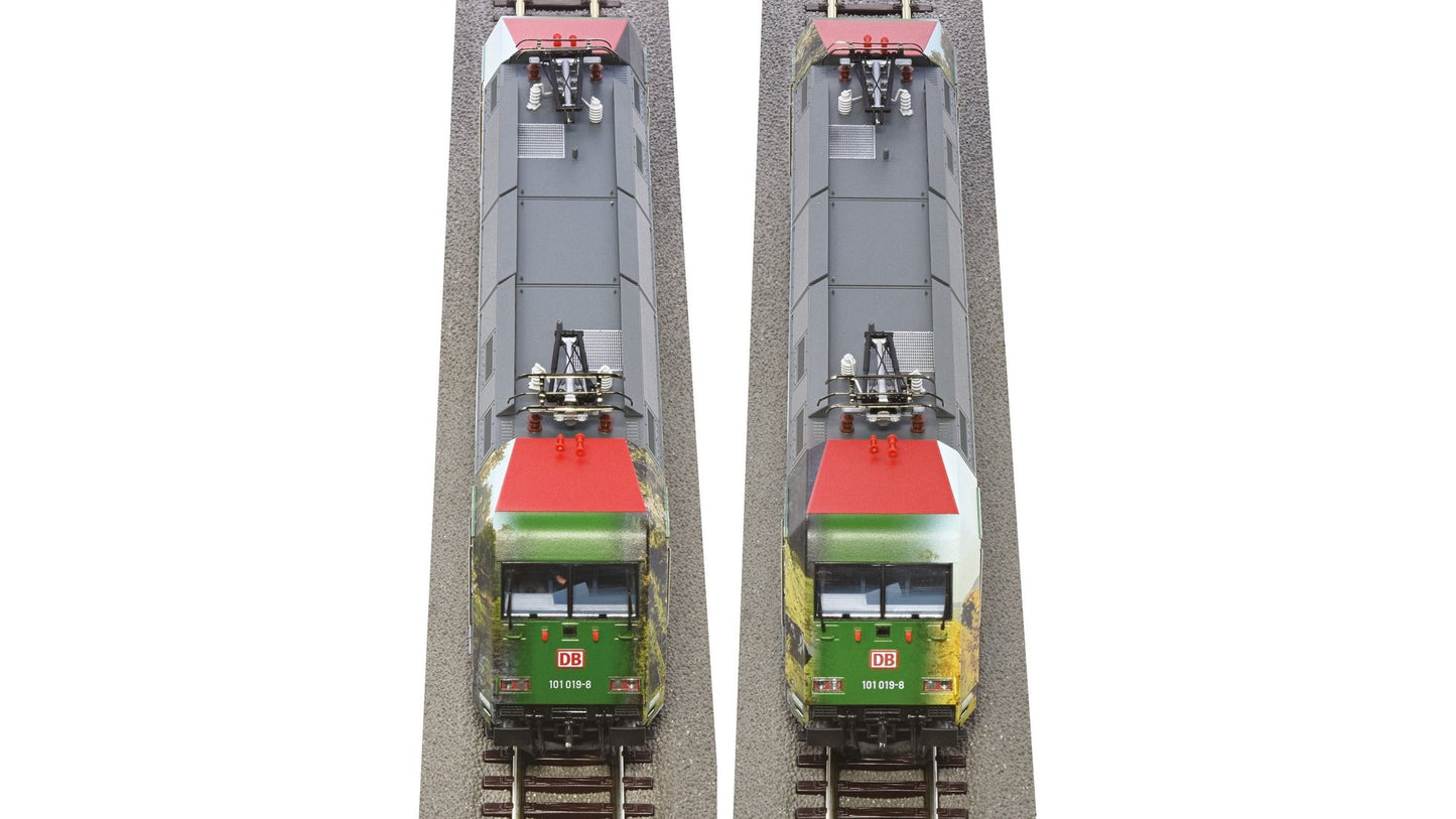 Roco 7520021 Electric locomotive class 101, DB AG