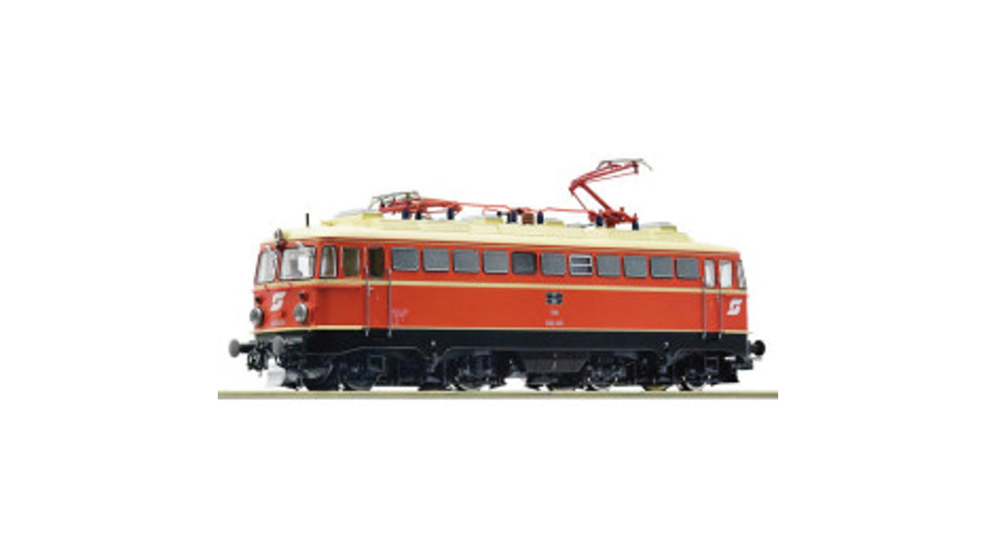 Roco 7520023 Electric Locomotive 1042.645 OBB AC