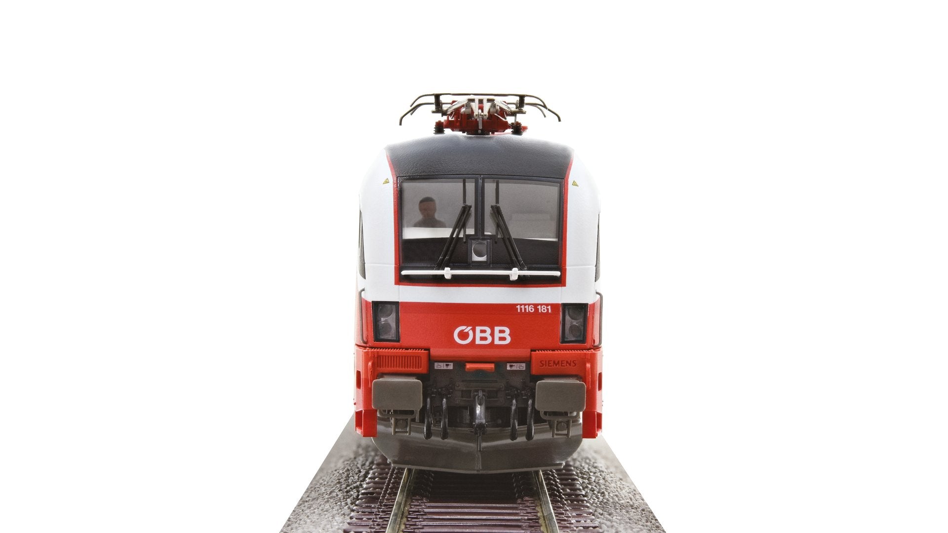 Roco 7520024 Electric Locomotive 1116 181 9 OBB