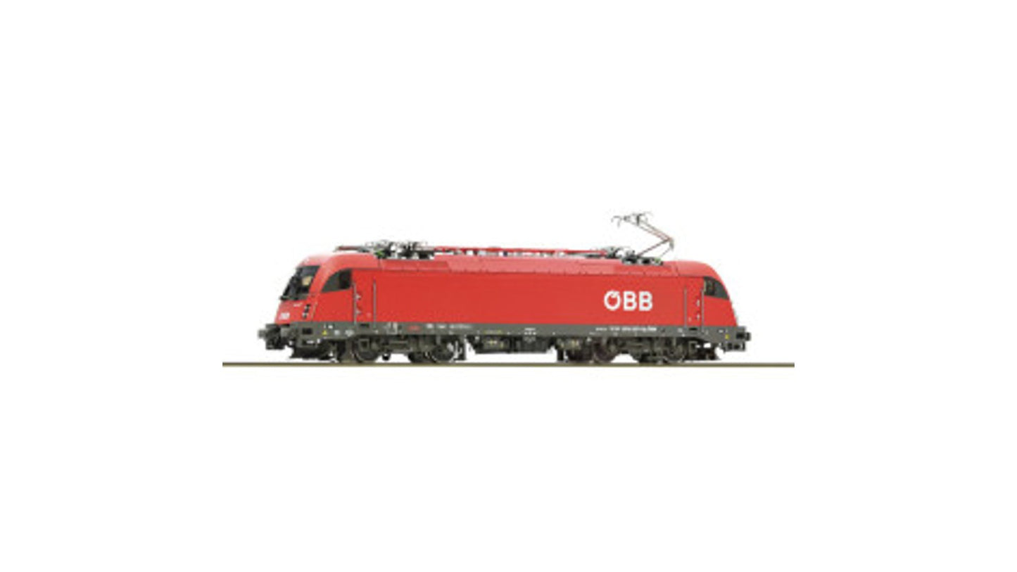 Roco 7520032 Electric Locomotive 1216 227-9 OBB AC