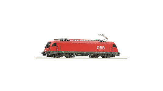 Roco 7520032 Electric Locomotive 1216 227-9 OBB AC