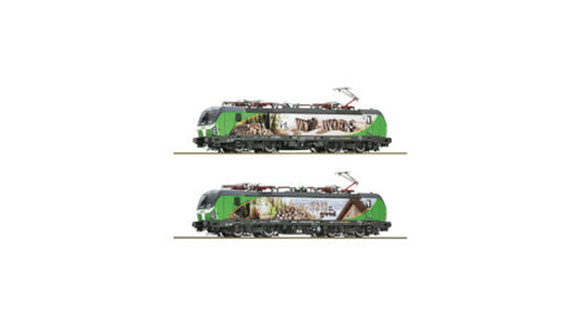 Roco 7520034 Electric Locomotive 193 692-1 SETG AC