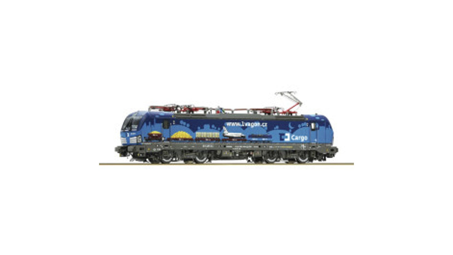 Roco 7520041 Electric Locomotive 383 006-4 CD Cargo AC