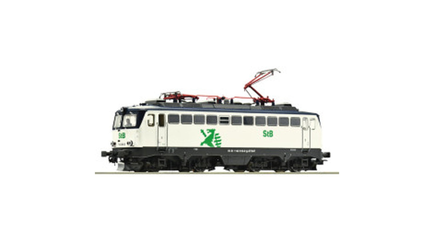 Roco 7520042 Electric Locomotive 1142 613-9 StB AC