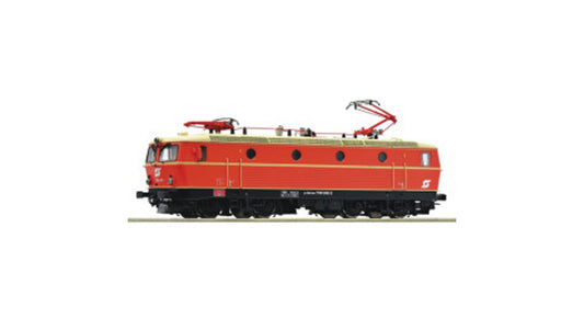 Roco 7520044 Electric Locomotive 1144.40 OBB AC