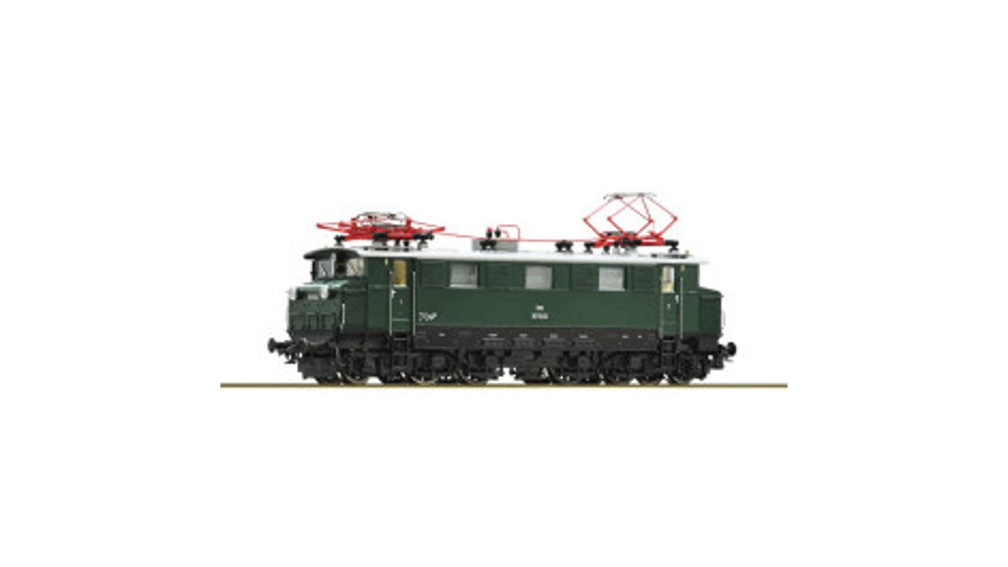 Roco 7520047 Electric Locomotive 1670.02 OBB AC