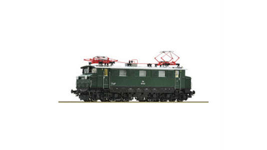 Roco 7520047 Electric Locomotive 1670.02 OBB AC