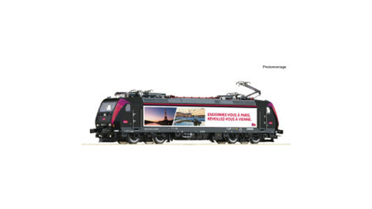 Roco 7520053 Electric Locomotive 185 552-7 SNCF AC