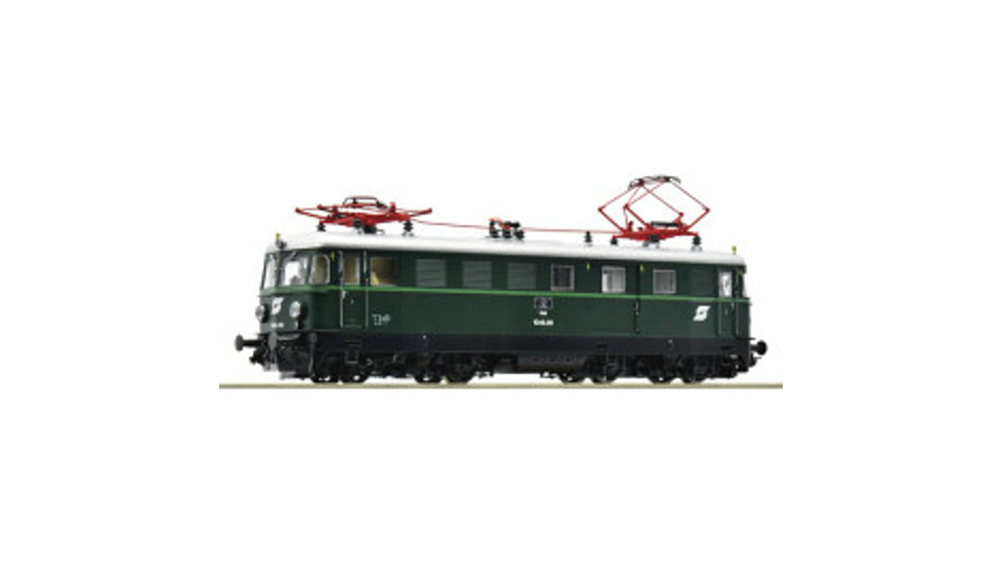 Roco 7520054 Electric Locomotive 1046.06 OBB AC