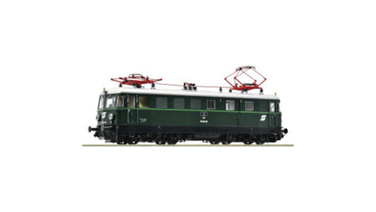 Roco 7520054 Electric Locomotive 1046.06 OBB AC