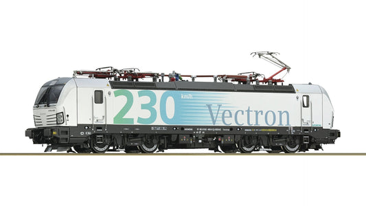 Roco 7520055 Electric Locomotive 193 400-9 Siemens AC