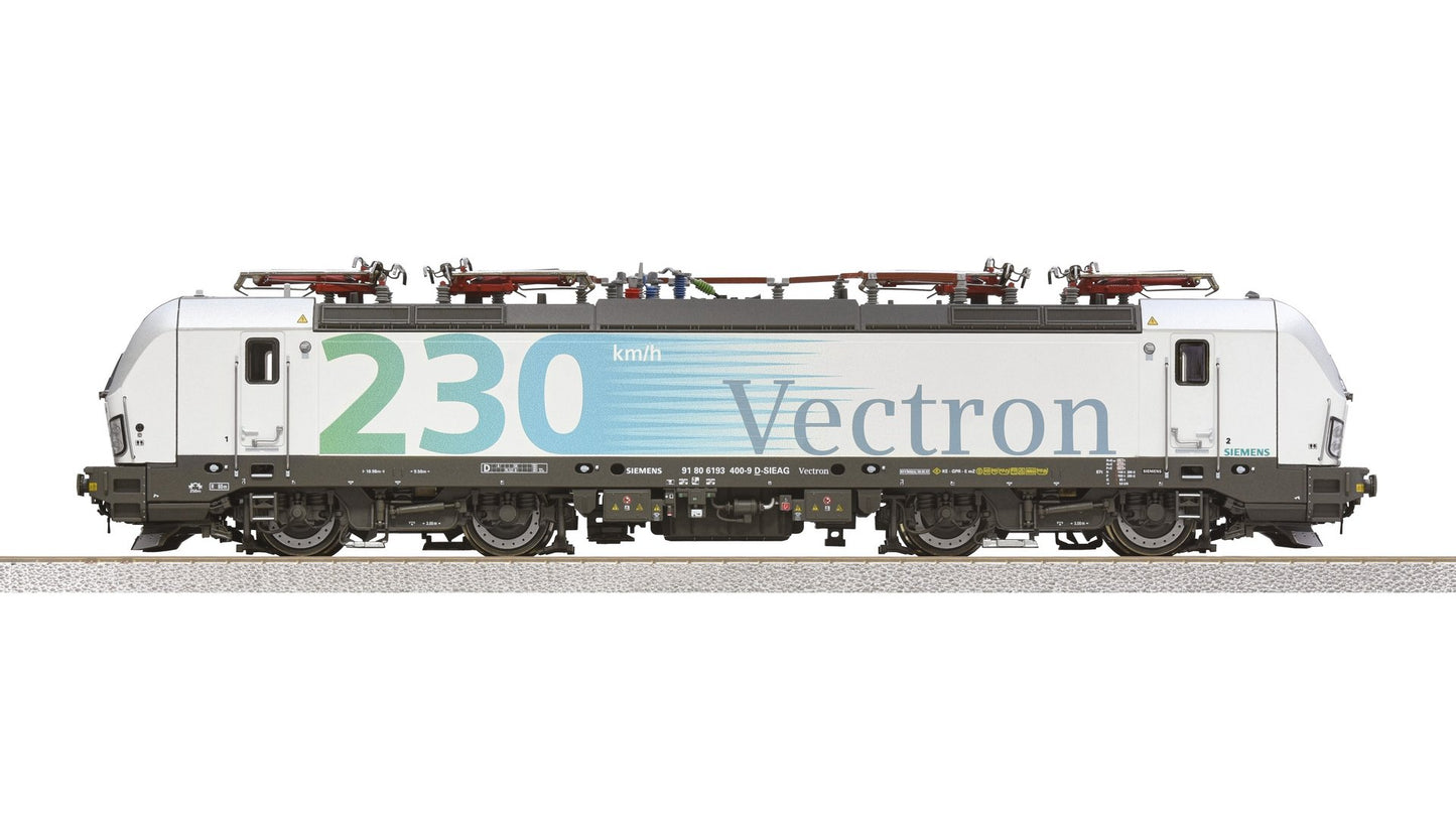 Roco 7520055 Electric Locomotive 193 400-9 Siemens AC