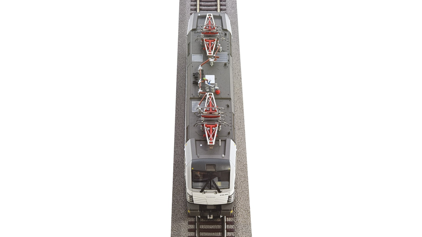 Roco 7520055 Electric Locomotive 193 400-9 Siemens AC