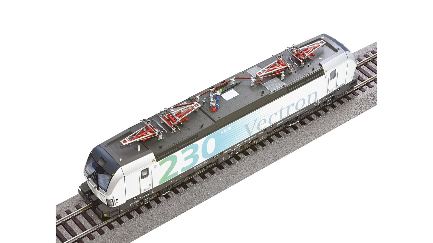 Roco 7520055 Electric Locomotive 193 400-9 Siemens AC