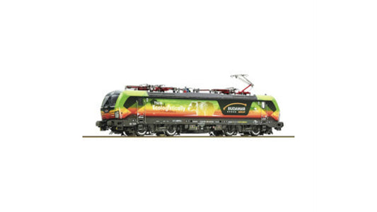 Roco 7520063 Electric Locomotive 193 580-8 Budamar AC