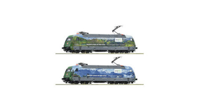 Roco 7520067 Electric Locomotive Class 101 DB AG AC