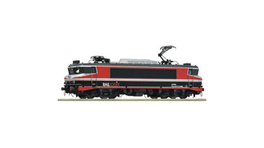 Roco 7520068 Electric Locomotive 1619 Raillogix AC