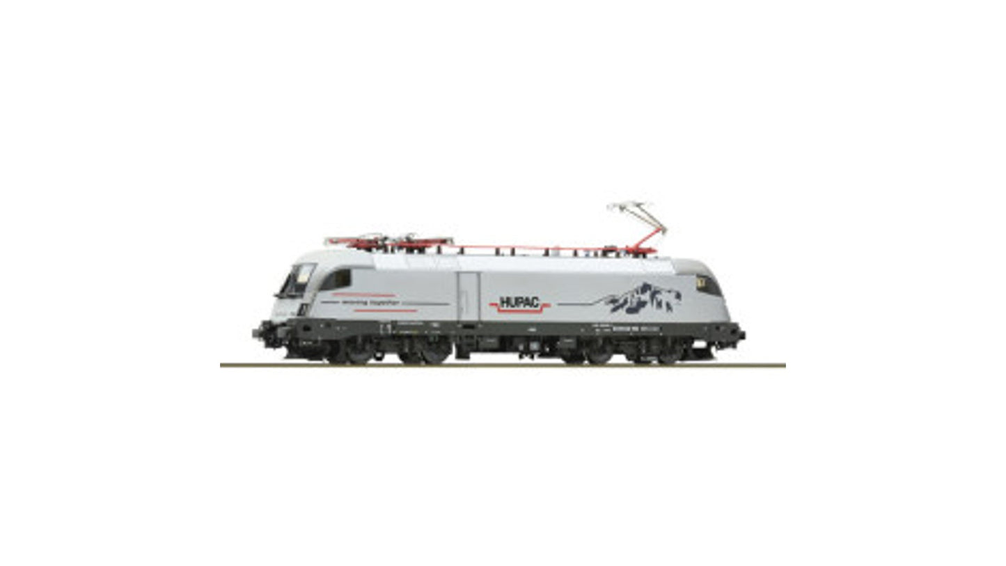 Roco 7520070 Electric Locomotive ES 64 U2-100 HUPAC AC