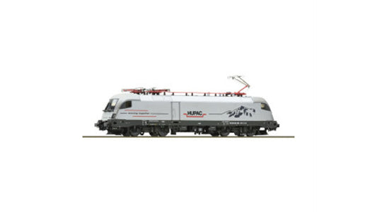 Roco 7520070 Electric Locomotive ES 64 U2-100 HUPAC AC