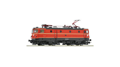 Roco 7520072 Electric Locomotive 1043 002-3 OBB AC
