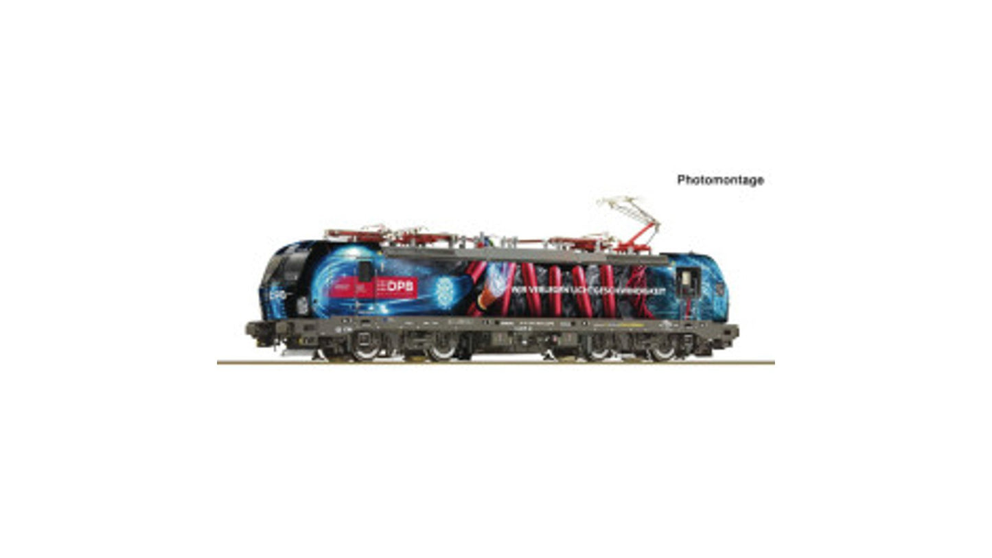Roco 7520104 Electric Locomotive 1293 905-6 DPB AC