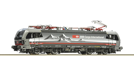 Roco 7520107 Electric Locomotive 193 451-2 Alppiercer 3 SBB Cargo International AC