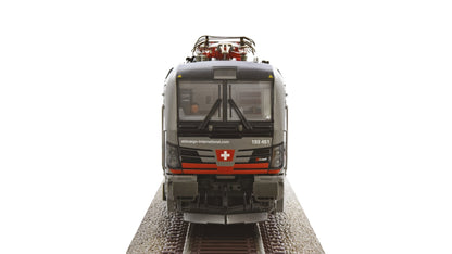 Roco 7520107 Electric Locomotive 193 451-2 Alppiercer 3 SBB Cargo International AC
