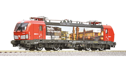 Roco 7520119 Electric Locomotive 193 287-0 Snalltaget AC