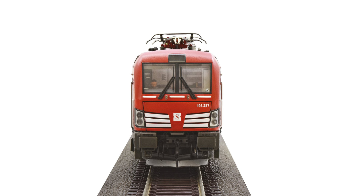 Roco 7520119 Electric Locomotive 193 287-0 Snalltaget AC