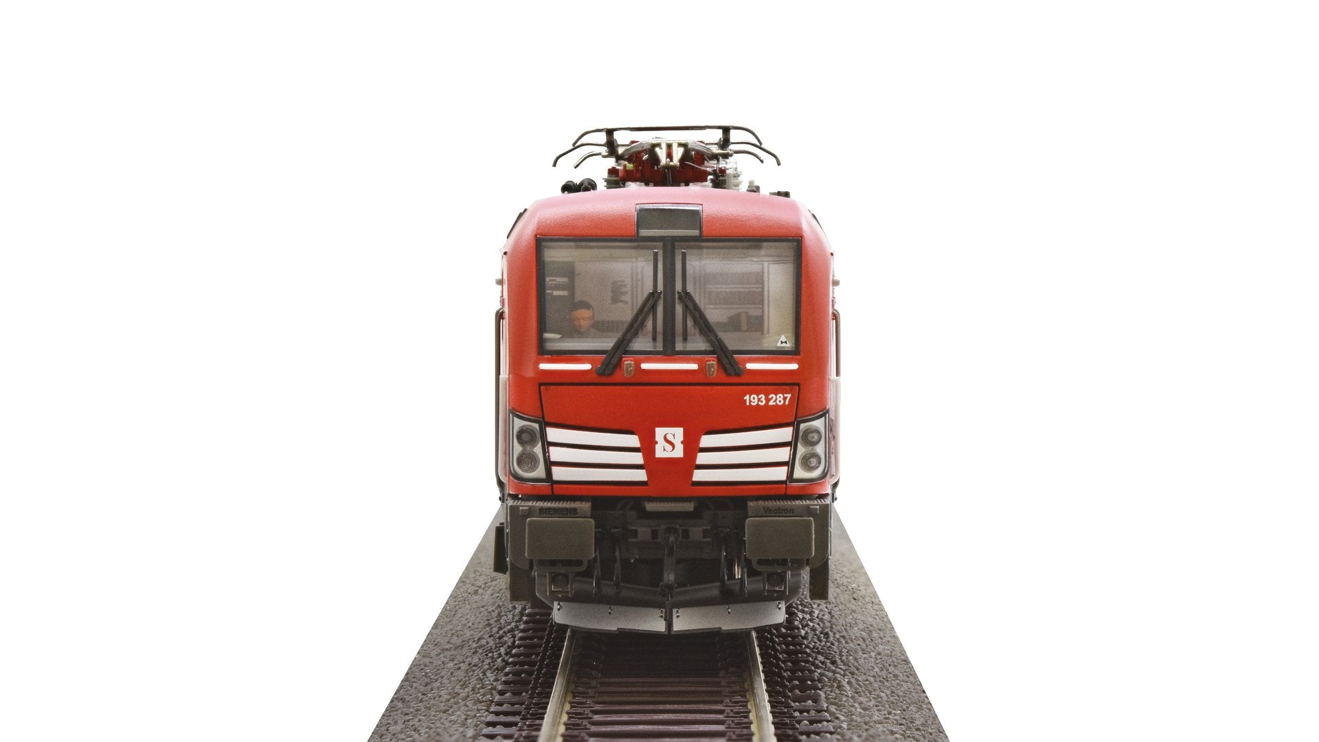 Roco 7520119 Electric Locomotive 193 287-0 Snalltaget AC